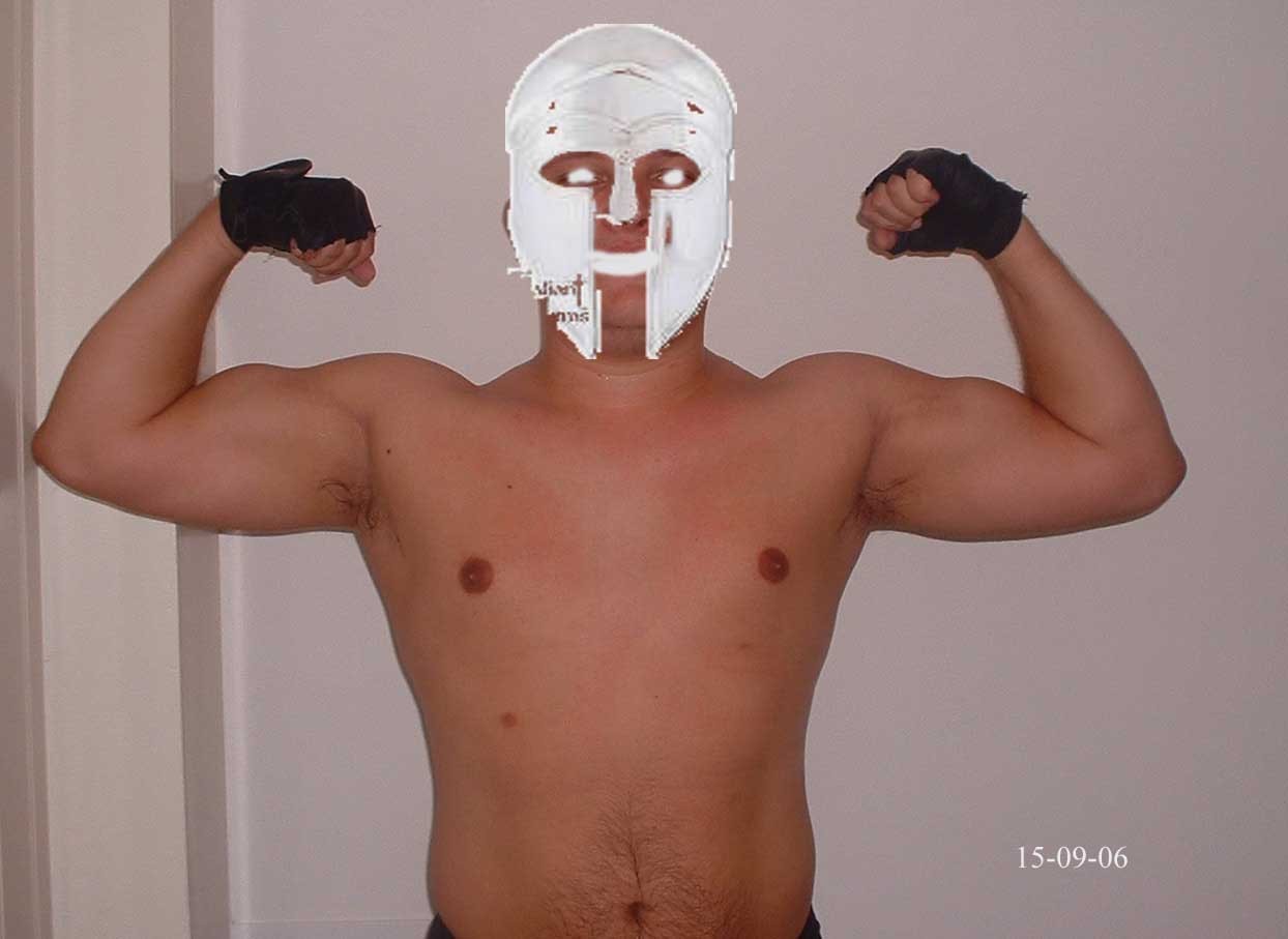 Na 3 jaar geen training