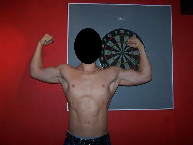 Na 4 maanden trainen