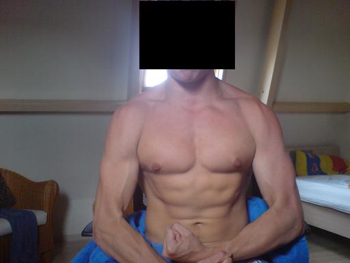 Na 4 maandjes sportschool