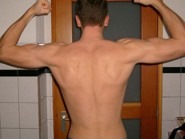 na 5 maanden serieus trainen