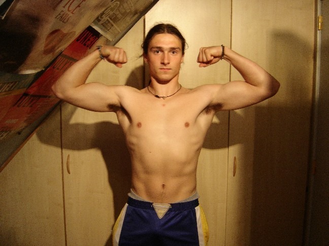 na 5 maanden trainen