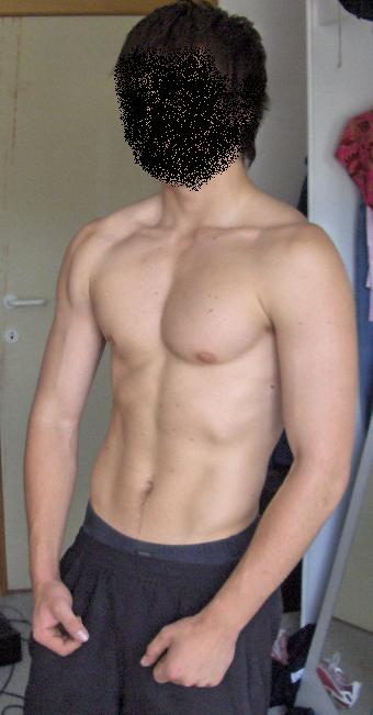 na 9 maanden trainen