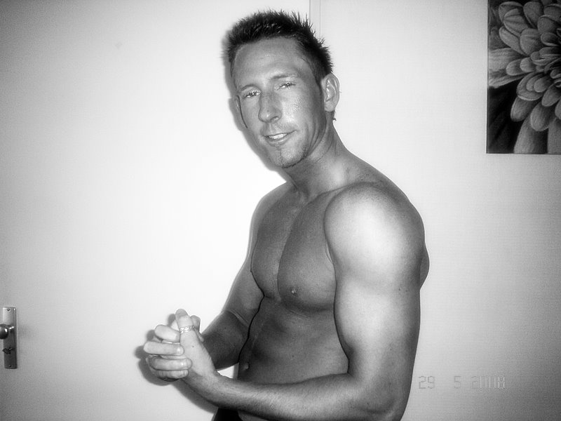 na vijf maanden trainen ongeveer