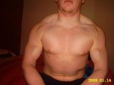 net gemaakt na douchen