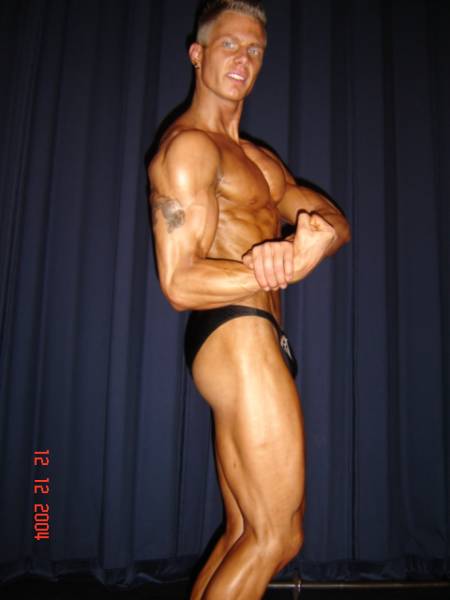 NK Natural Body 2004 (2e in de klasse Body Performance)