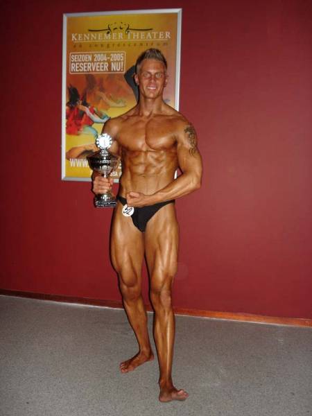 NK Natural Body 2004 (2e in de klasse Body Performance)