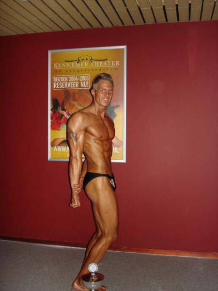 NK Natural Body 2004 (2e in de klasse Body Performance)