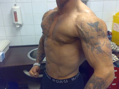 nog 7 wekenvoor de wedstrijd!!!!