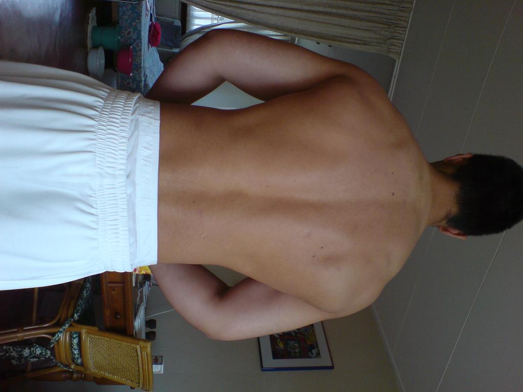 nog geen half jaartje