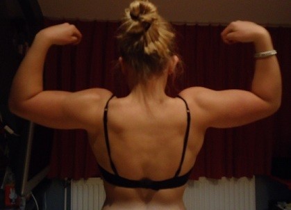 Op weg terug naar oude niveau - lichte bulk