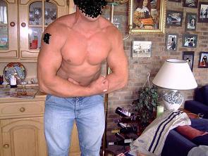 oude foto toen ik net begon