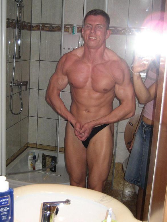 Pascal Most Musculair