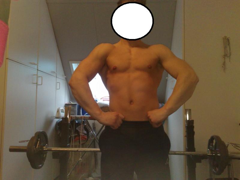 Poging tot lat spread