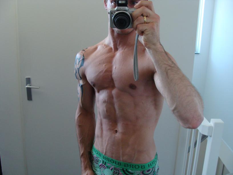 Post-Training 3 - Rechterzijde aanspannen