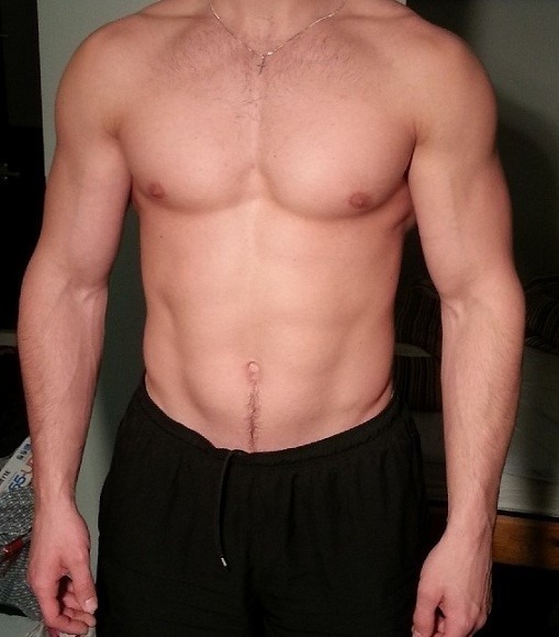 pre contest shape 2014