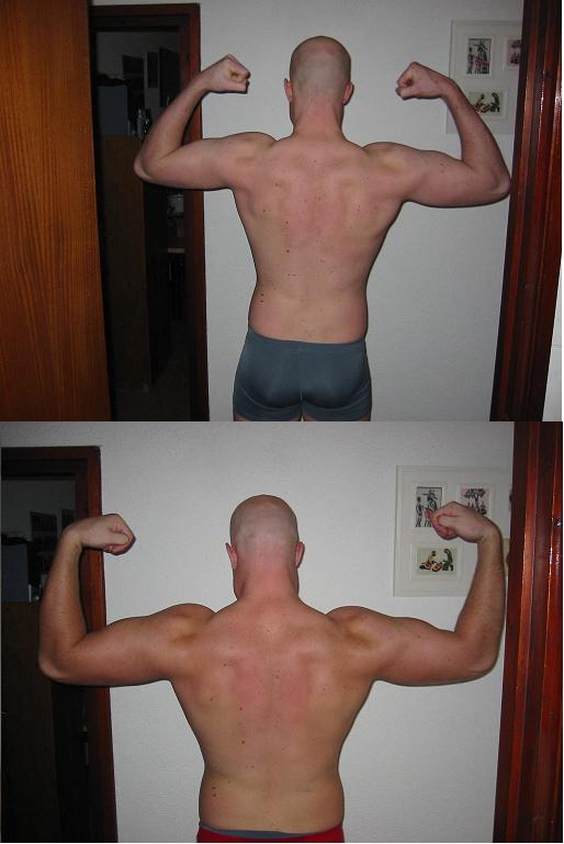 precies 1 jaar verschil