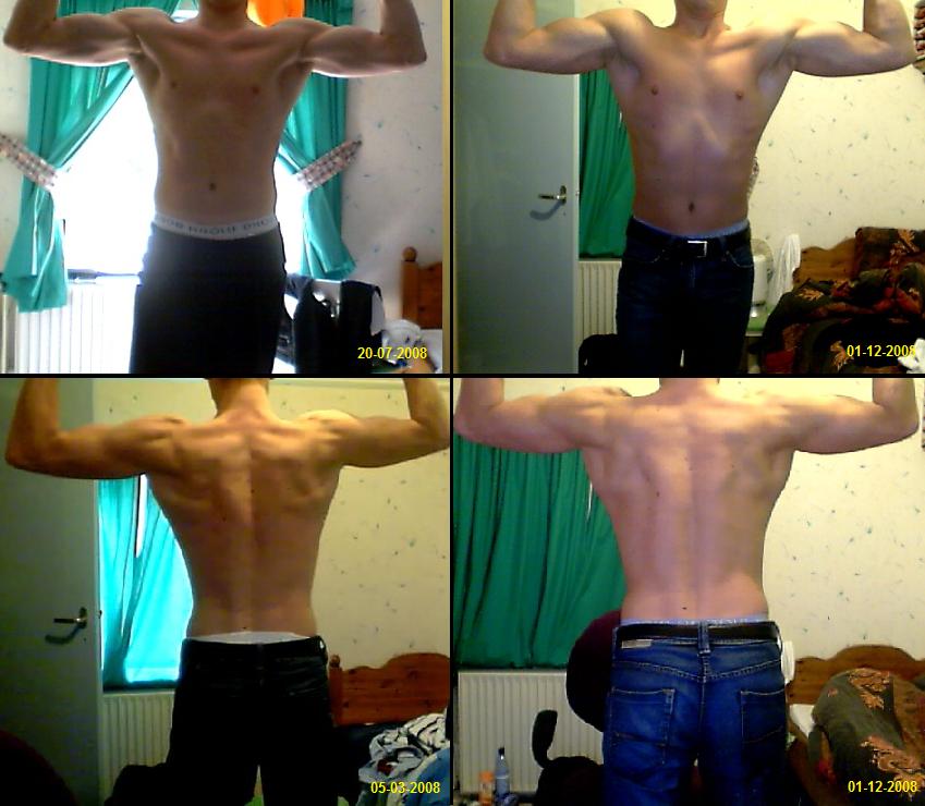 Progress foto..