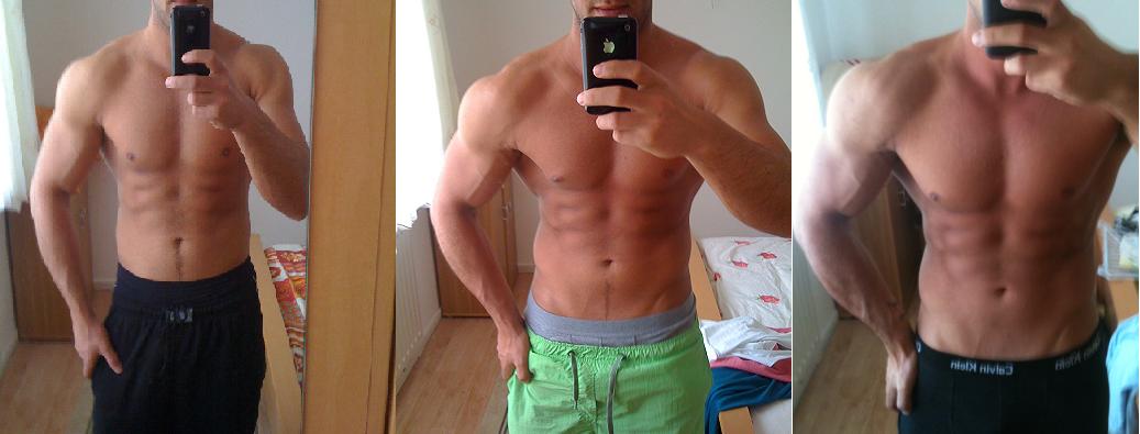 progressie 1.5 jaar ong