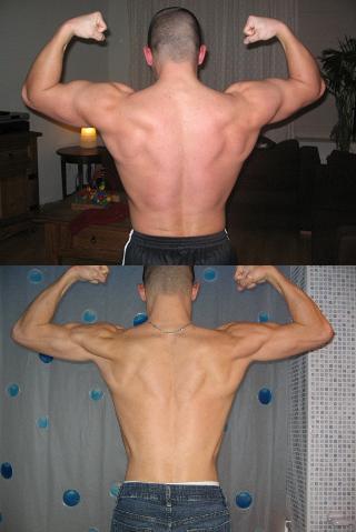 Progressie na een jaar