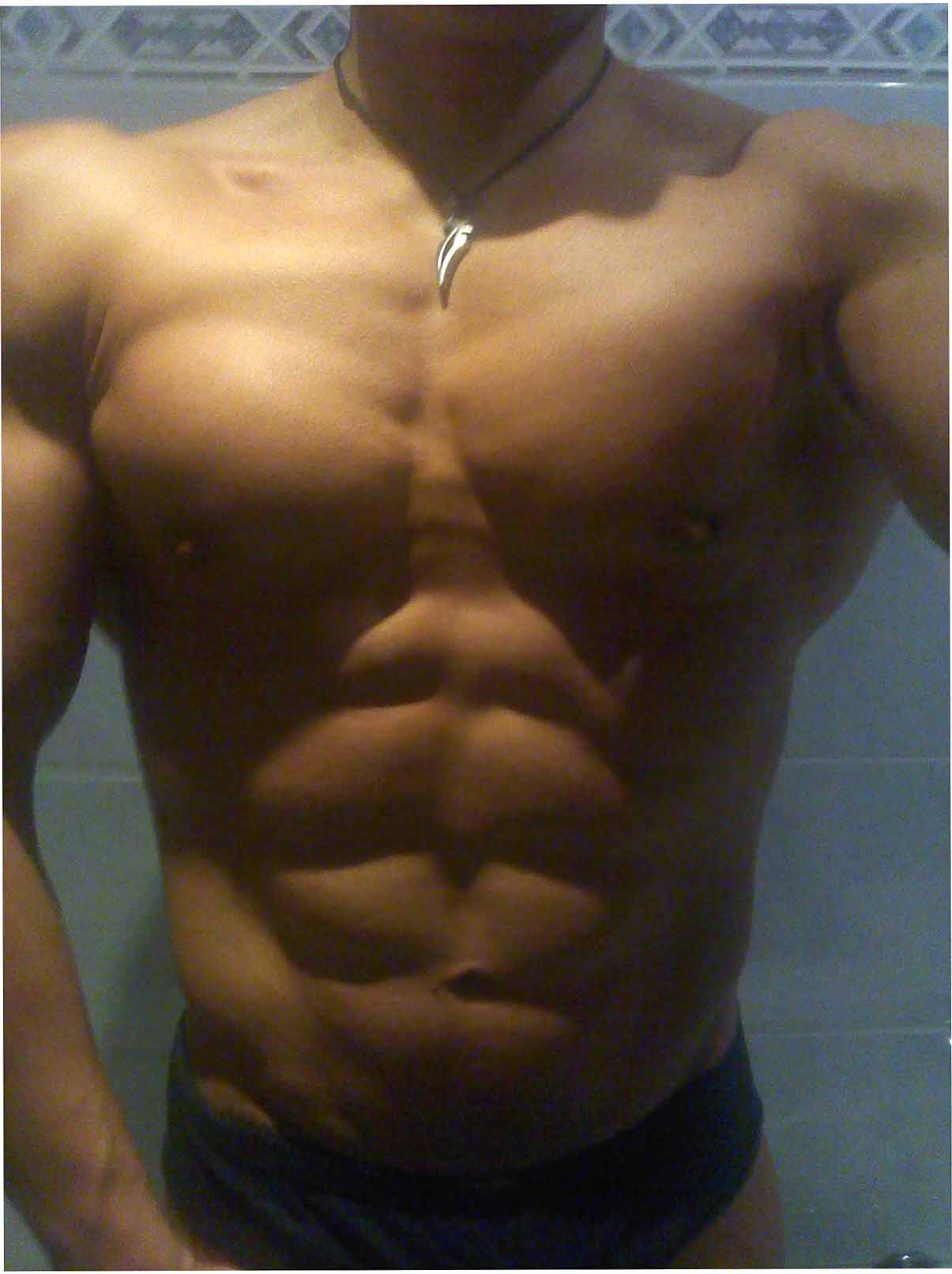 Progressie na flinke cut.