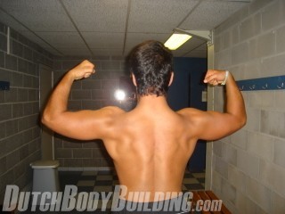 Roxxe's Little Genetic Beast