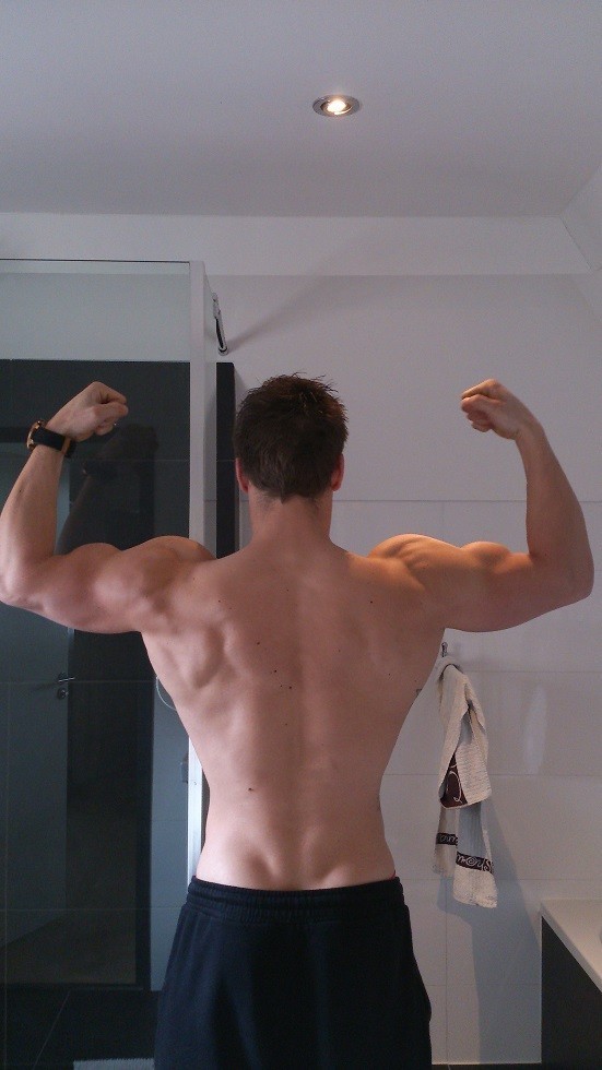 rug 03-05-2013 droogtrainen