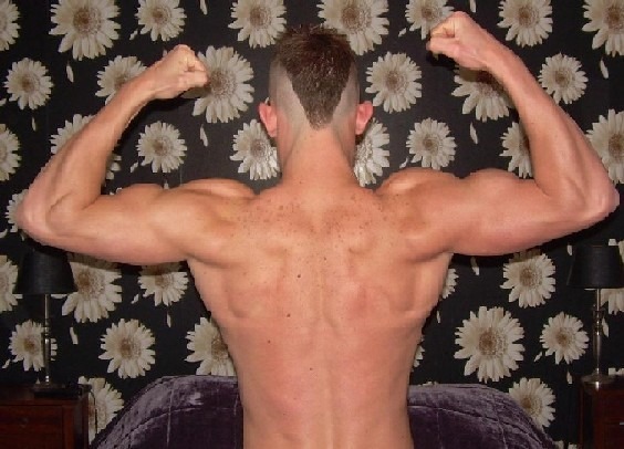 Rug na 1,5 jaar Trainen