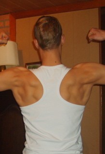 rug , niet echt fameus maarja komt wel nog