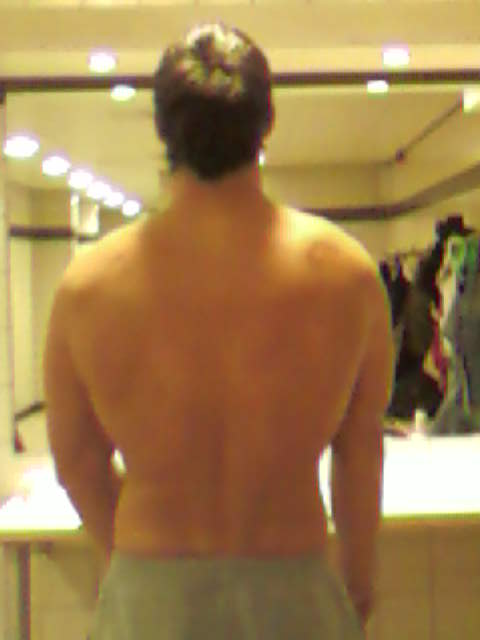 rug paar mnd geleden