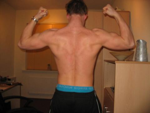 rug weer beginnend 6 weekjes