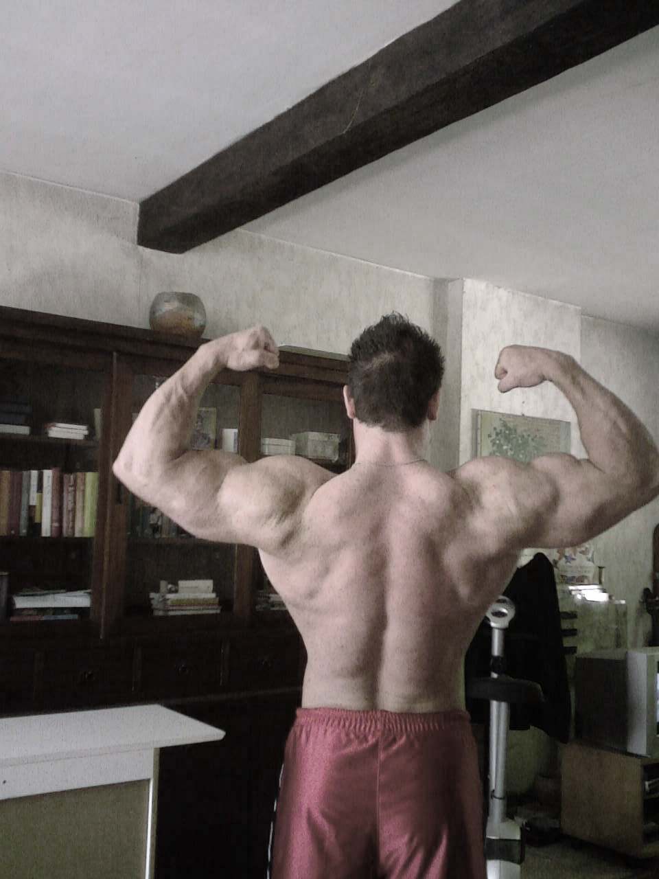 Rugje rebound 101 kg