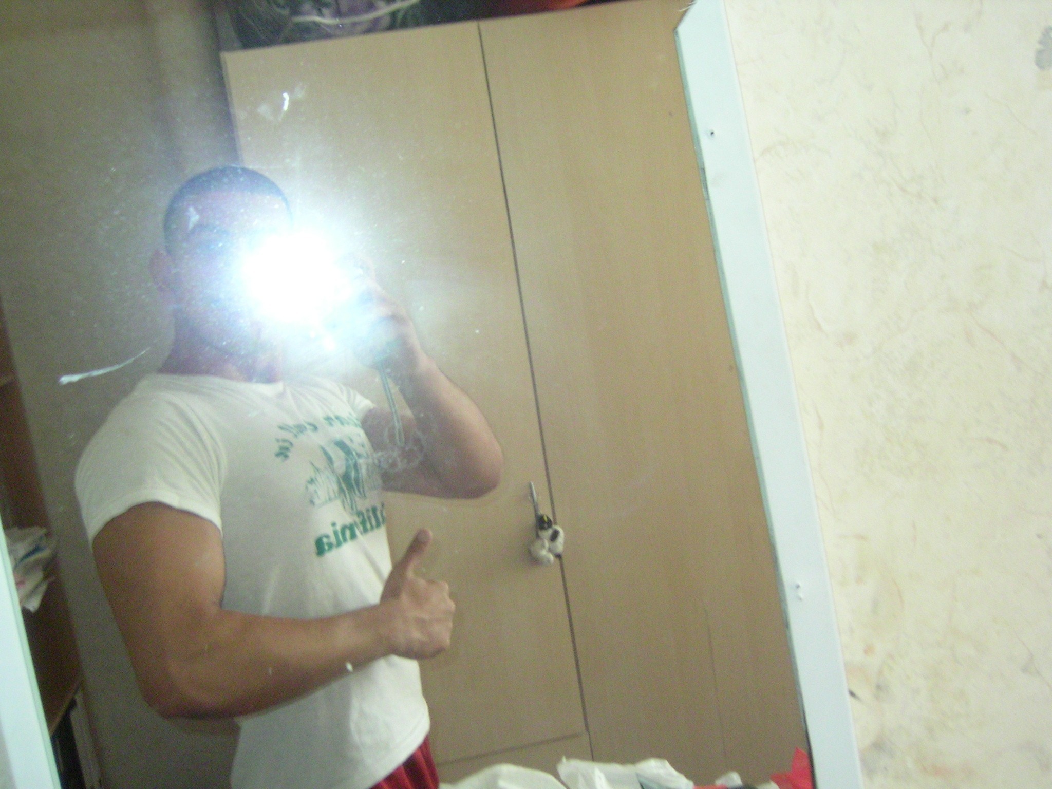 side bicep, progress