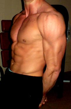 Side Triceps 2009