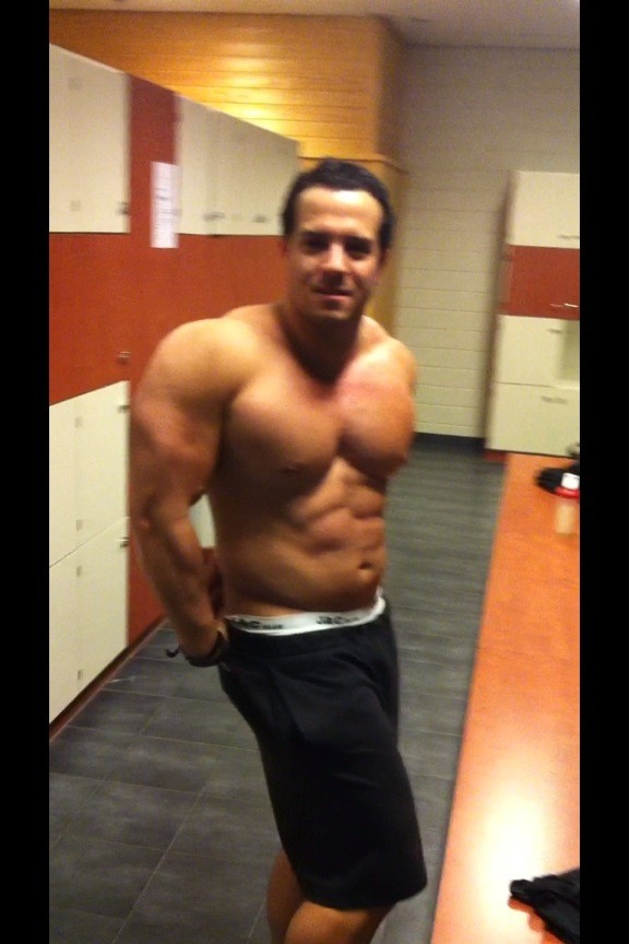 Side Triceps Juli 2011