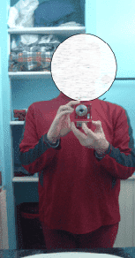 terug van het lopen!