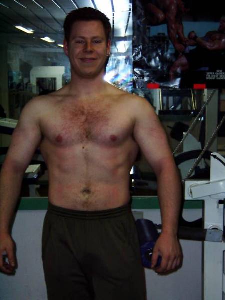 Tijdje Geleden voor de fun poseren