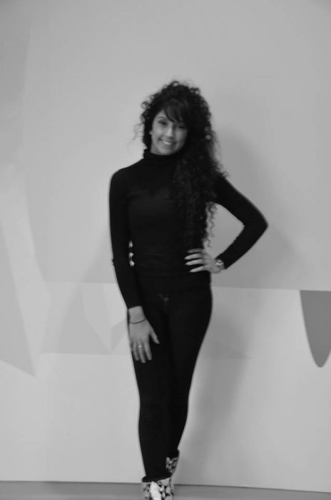 Titel invullen... Tsja, something like.. me =)