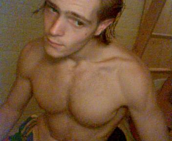 Toen ik erg veel was afgevallen, van 105kg (VET) naar 72kg met 3%vetpersent