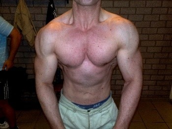 trainings vorderingen.