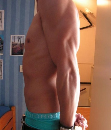 Tricep, maart 2007
