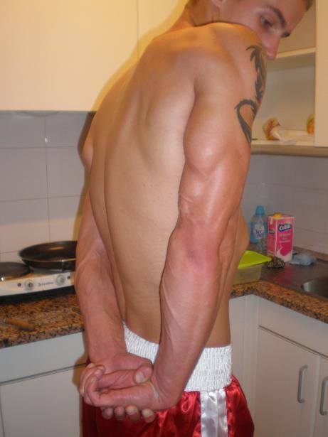 Triceps okt. 2008