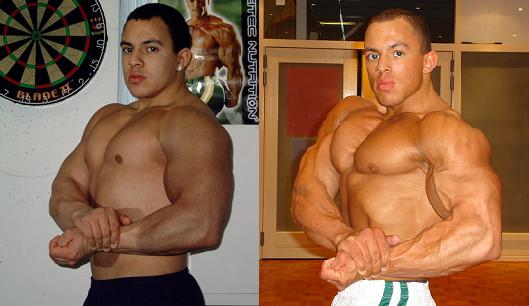 Uit de bulk.... Klaar voor de strijd!!!