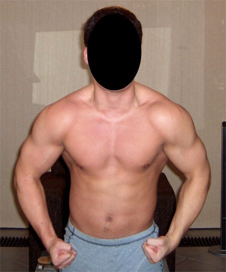 Update most muscular