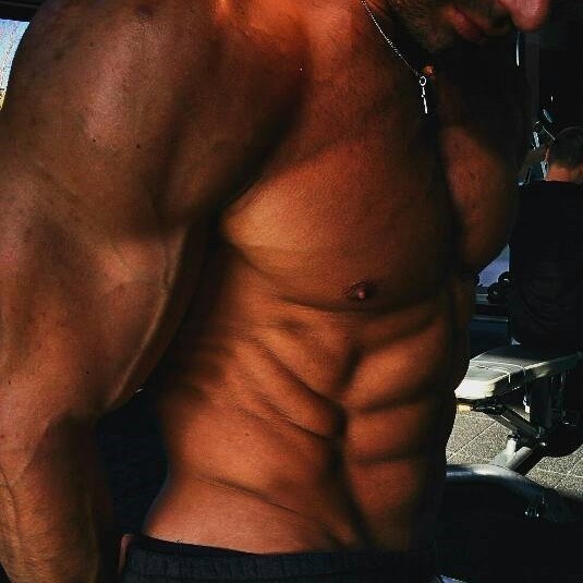 veins coming through