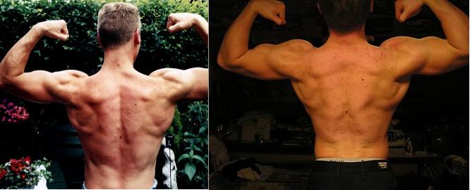 vergelijking zomer 2003 winter 2004