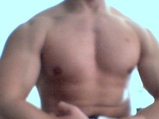 Voor het eerst aan het bulken!