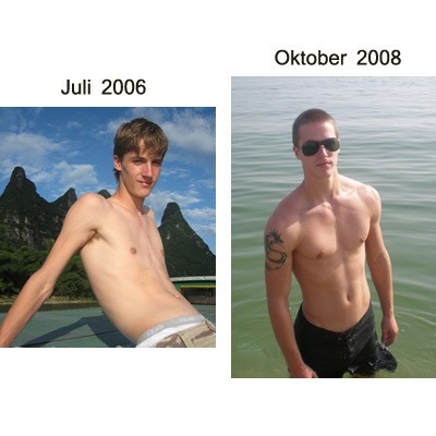 Vooruitgang tot nu toe