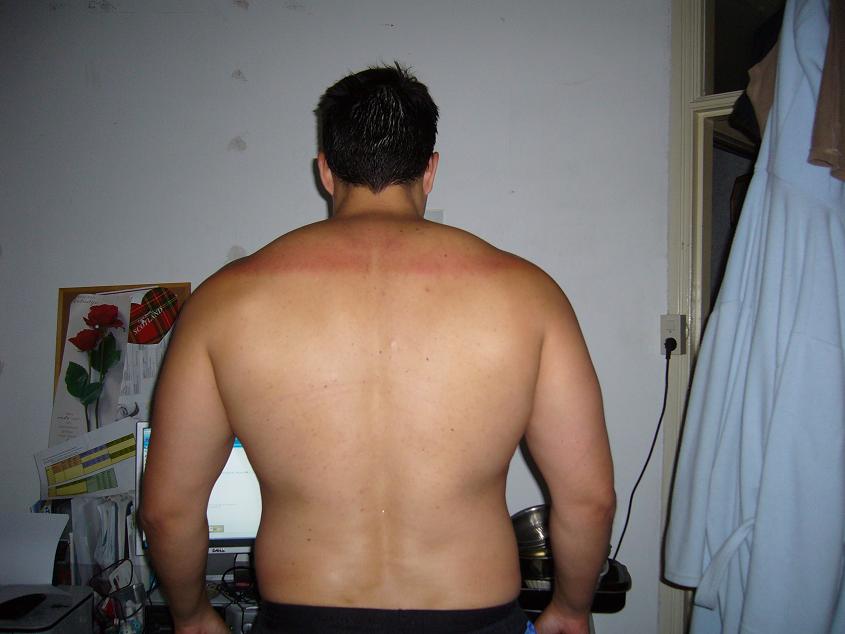 Waar leg jij de bar :P