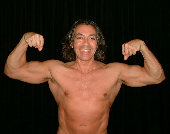 wat ouder geworden maar ik voel me nog fit