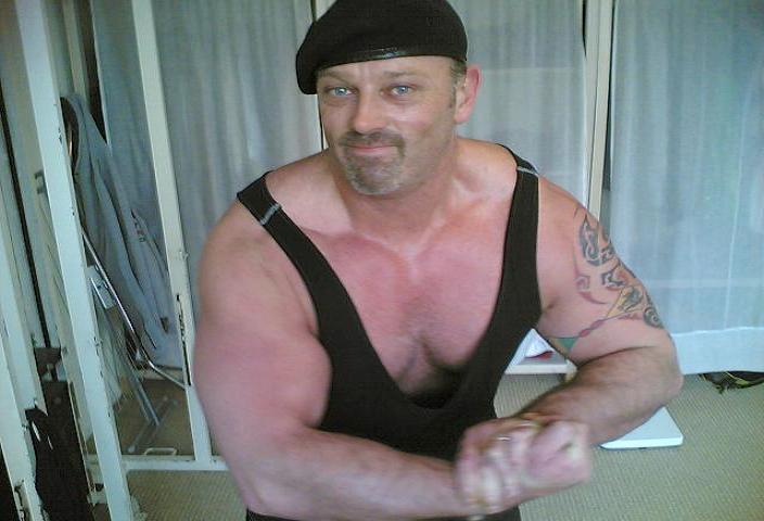 weer 8 mndn aan het trainen